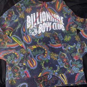 Billionaire Boys Club Paisley Hoodie